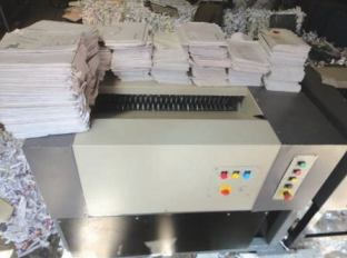 Bulk Shredding Services