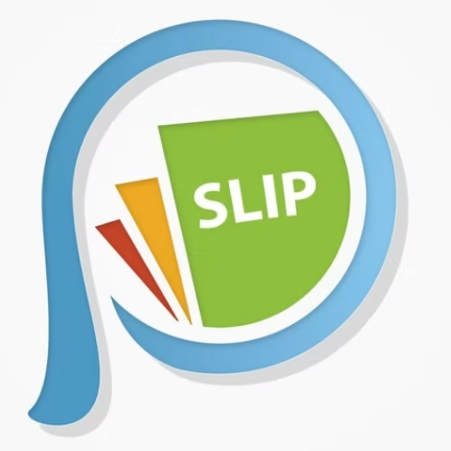 Till Slip Advertising Illustration